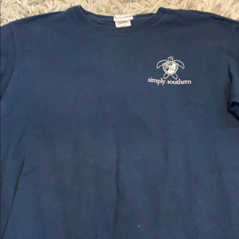 simply southern tshirt